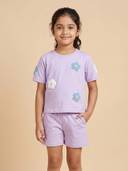 Lavender color option