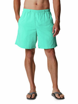 Columbia - Mens Green UPF 50 Backcast III Water Short