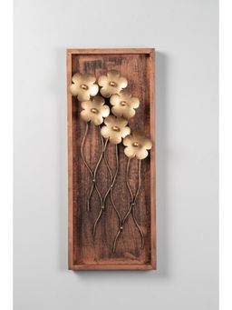 Vedas - Piper Leaf Wall Decor