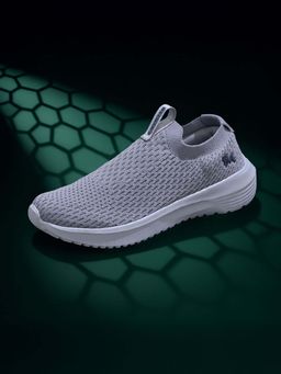 Neeman's - Grey Basic Sneakers