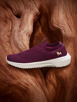 Neeman's - Wine Basic Sneakers