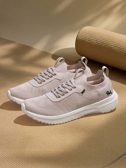 Neeman's - Beige Daily Dasher Sneakers