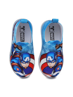 toothless - Marvel Avengers by Boys Blue Casual Shoes