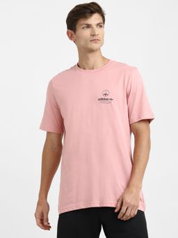 adidas Originals - United Tee 2 Purple Casual T-shirt