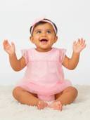 Pink color option, Currently selected