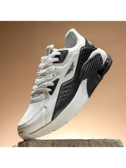 Red Tape - Women's Solid White Sneaker