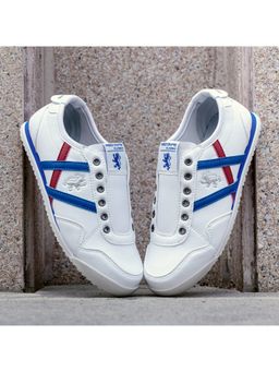 Red Tape - Womens Solid White Sneakers