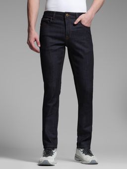Jack & Jones - Men Blue Solid Jeans