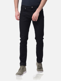 WOODS - Black Chinos