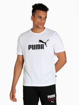 Puma - Ess Logo Casual Tee