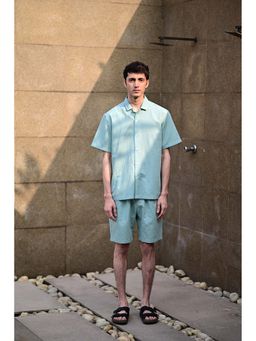 Raas Life - Sky Blue Co-Ord Set