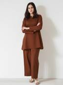 Brown color option, Currently selected