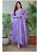 Lavender color option