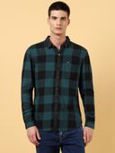 Green color option, Sold out, Currently selected