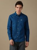 Blue color option, Sold out, Currently selected