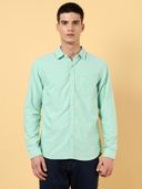 Green color option, Sold out, Currently selected