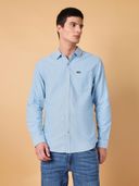 Blue color option, Sold out, Currently selected
