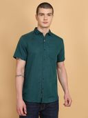 Green color option, Sold out, Currently selected