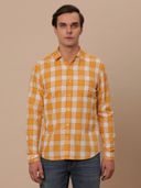 Orange color option, Sold out, Currently selected