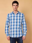Blue color option, Sold out, Currently selected