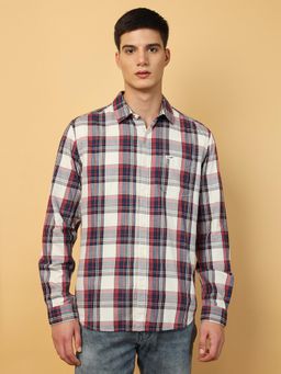 Wrangler - Mens Multi Color Casual Shirt