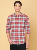 Red color option, Sold out, Currently selected