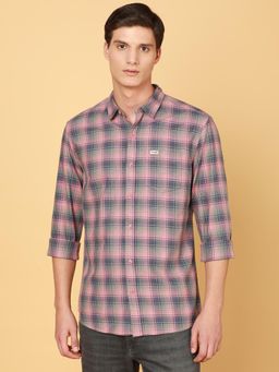 Wrangler - Mens Multi Color Casual Shirt