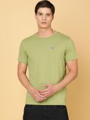 Green color option, Sold out, Currently selected