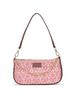 Zouk - Madurai Blossoms Baguette Handbag