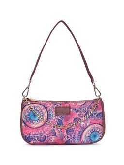 Zouk - Space Chakra Baguette Handbag