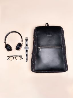 Zouk - Ikat GreRed Classic Daypack