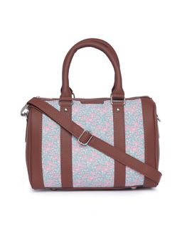 Zouk - Chettinad Florals Handbag