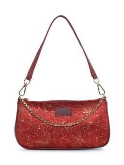 Zouk - Wadiyar Blossom Baguette Handbag