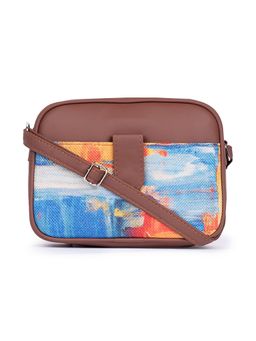 Zouk - Abstract Amaze Magnetic Sling Bag