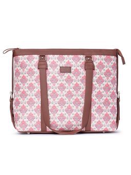 Zouk - Kashmiri Tulips Womens Office Bag