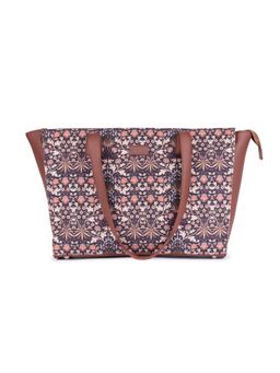 Zouk - Kashmir Blooms Office Tote Bag