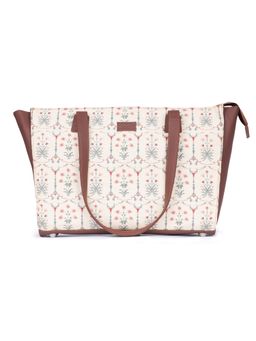 Zouk - Taj Nakashi Office Tote Bag