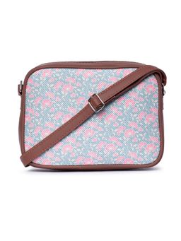 Zouk - Chettinad Florals Sling Bag