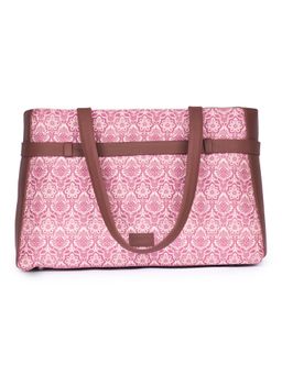 Zouk - Madurai Blossom Statement Office Bag