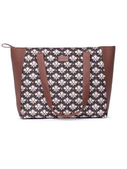 Zouk - Bidri Kaiser Side Tote Bag