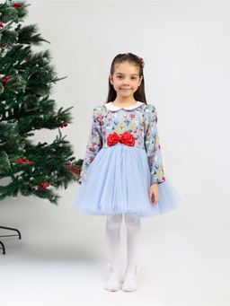 THE PONY & PEONY CO. - Celeste Net Dress