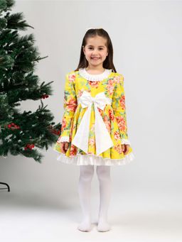 THE PONY & PEONY CO. - Old Rose - Sunshine Dress