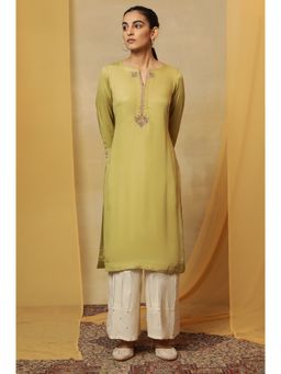 Folksong - Solid Kurta