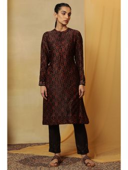 Folksong - Geometric Kurta