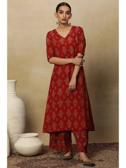Folksong - Paisley Kurta