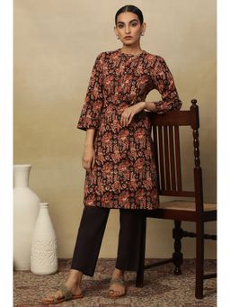 Folksong - Floral Kurta