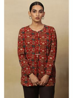 Folksong - Floral Top