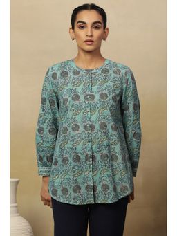 Folksong - Floral Top