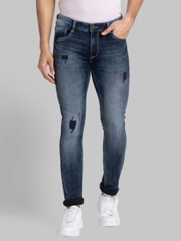 Parx - Medium Blue Jeans