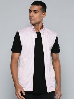 Alcis - Men Lavender Running Sporty Jacket